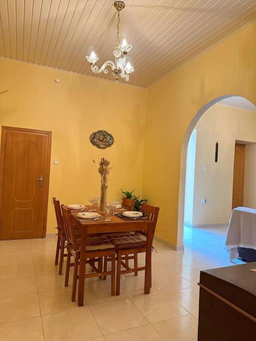Elia Old Mansion Villa Malona Village ภายนอก รูปภาพ