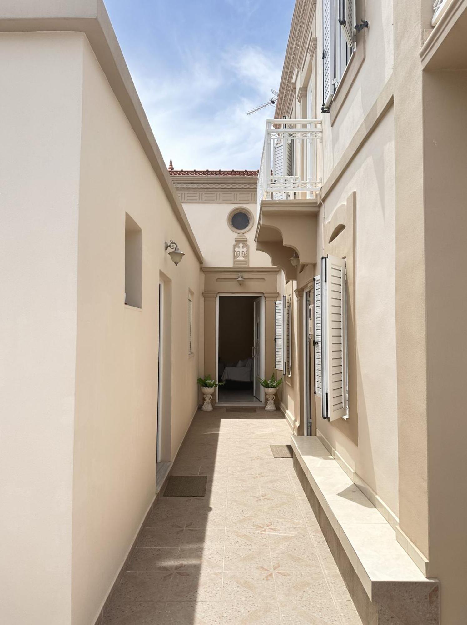 Elia Old Mansion Villa Malona Village ภายนอก รูปภาพ
