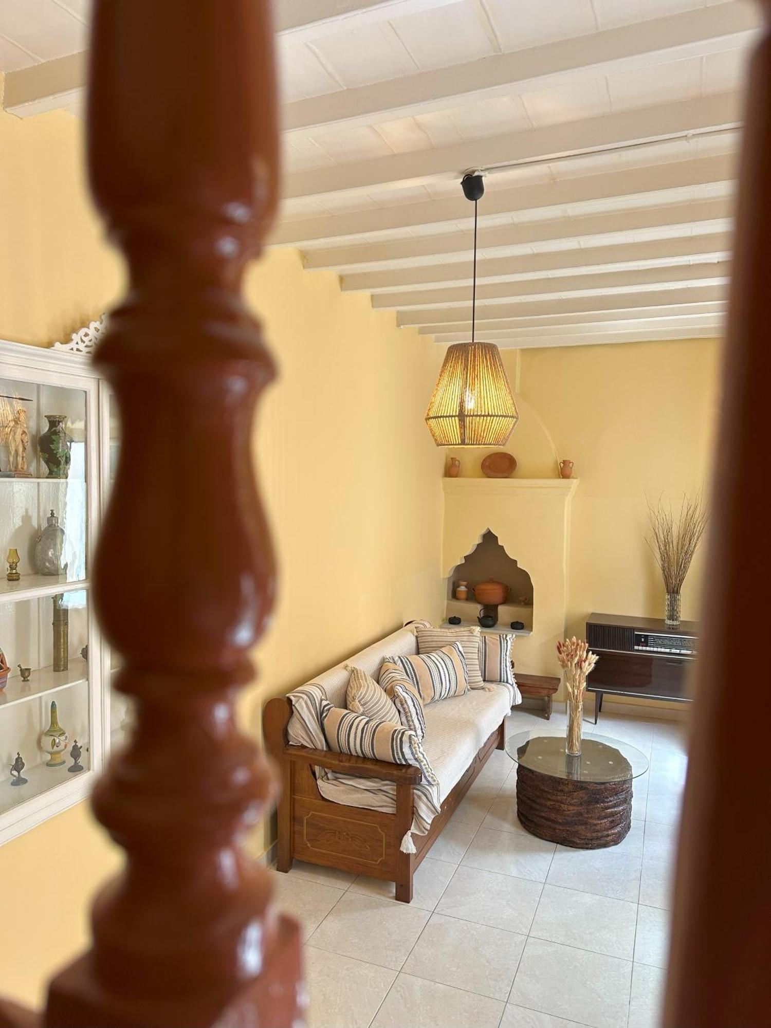 Elia Old Mansion Villa Malona Village ภายนอก รูปภาพ