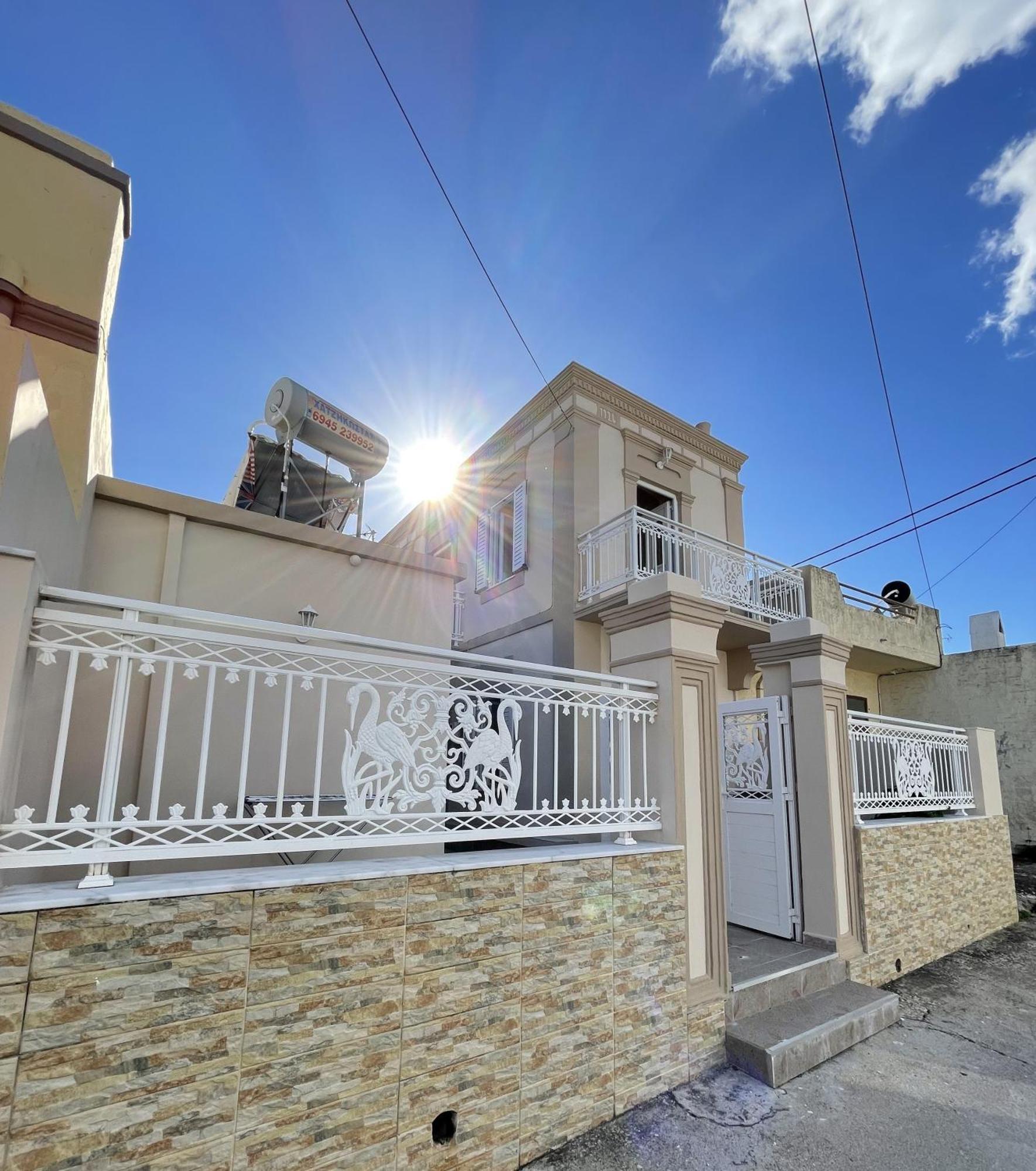 Elia Old Mansion Villa Malona Village ภายนอก รูปภาพ
