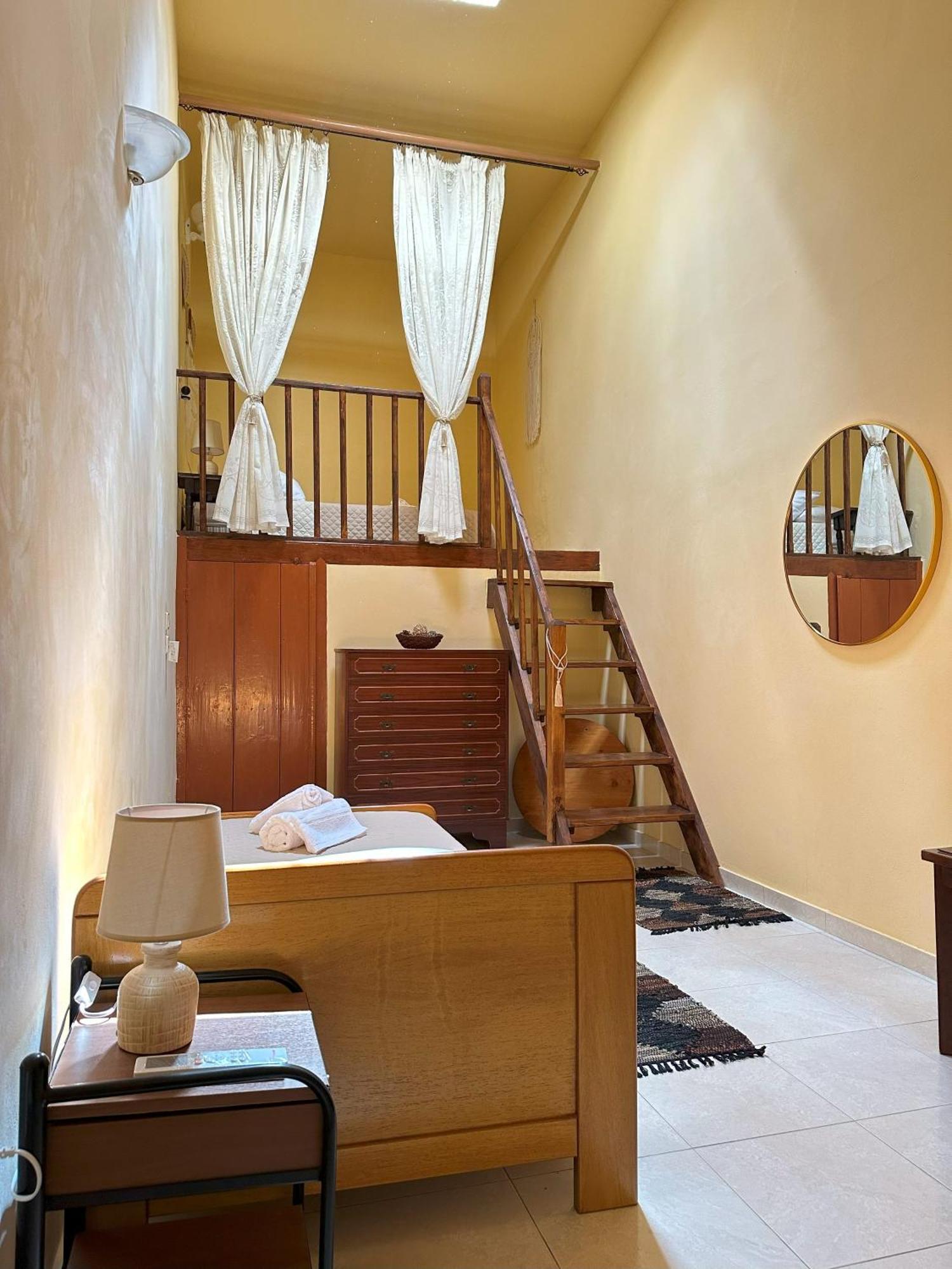 Elia Old Mansion Villa Malona Village ภายนอก รูปภาพ