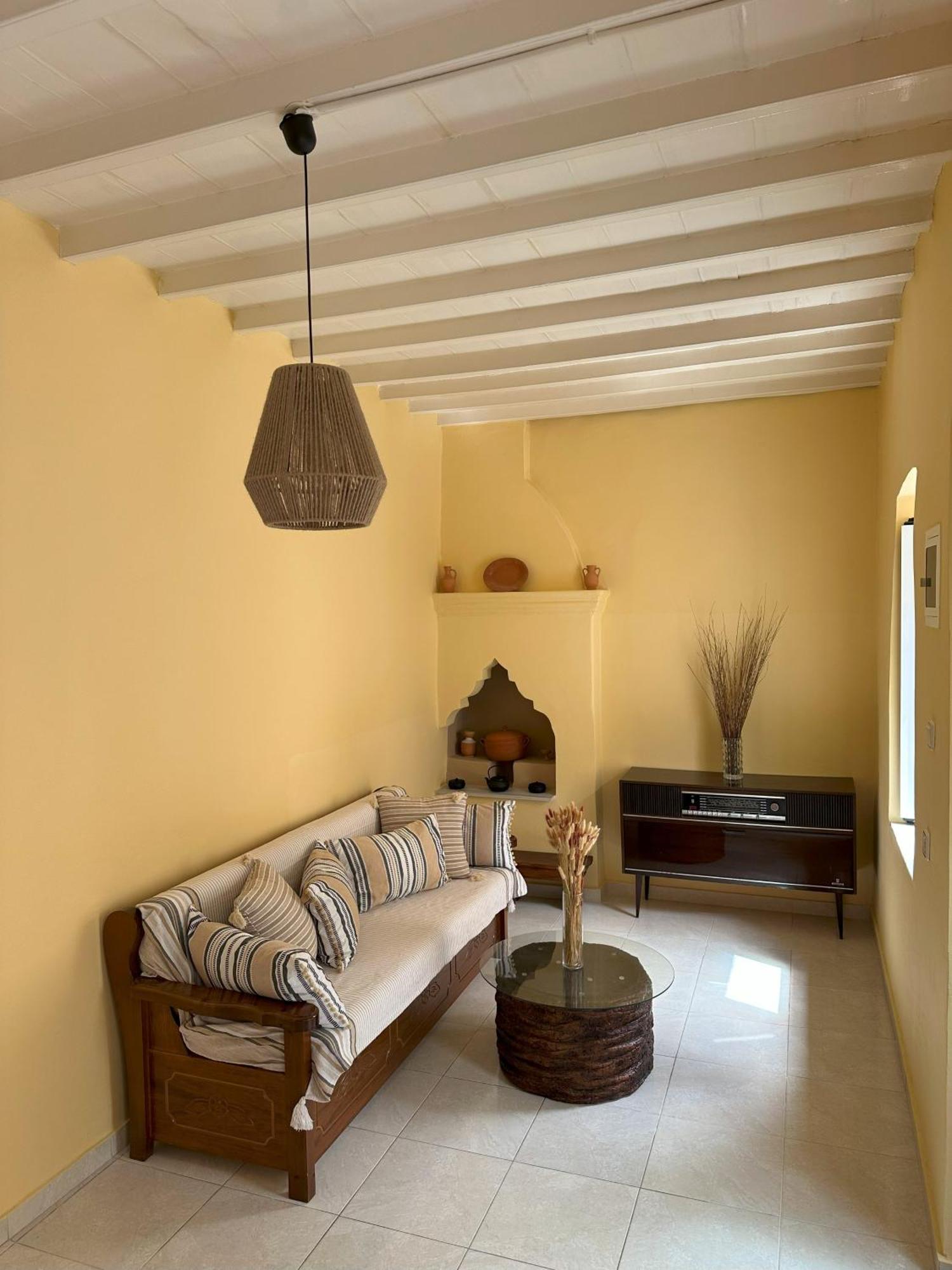 Elia Old Mansion Villa Malona Village ภายนอก รูปภาพ