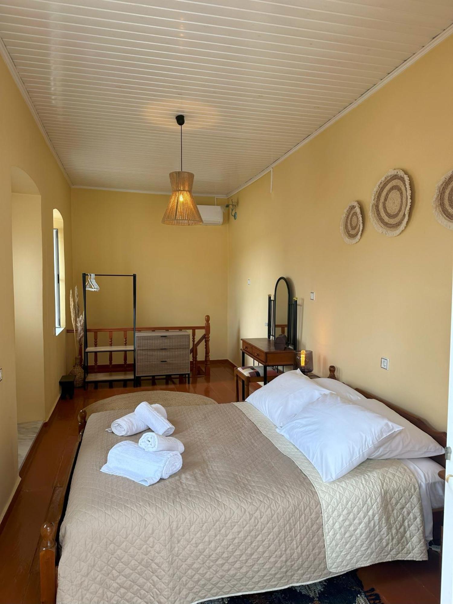 Elia Old Mansion Villa Malona Village ภายนอก รูปภาพ