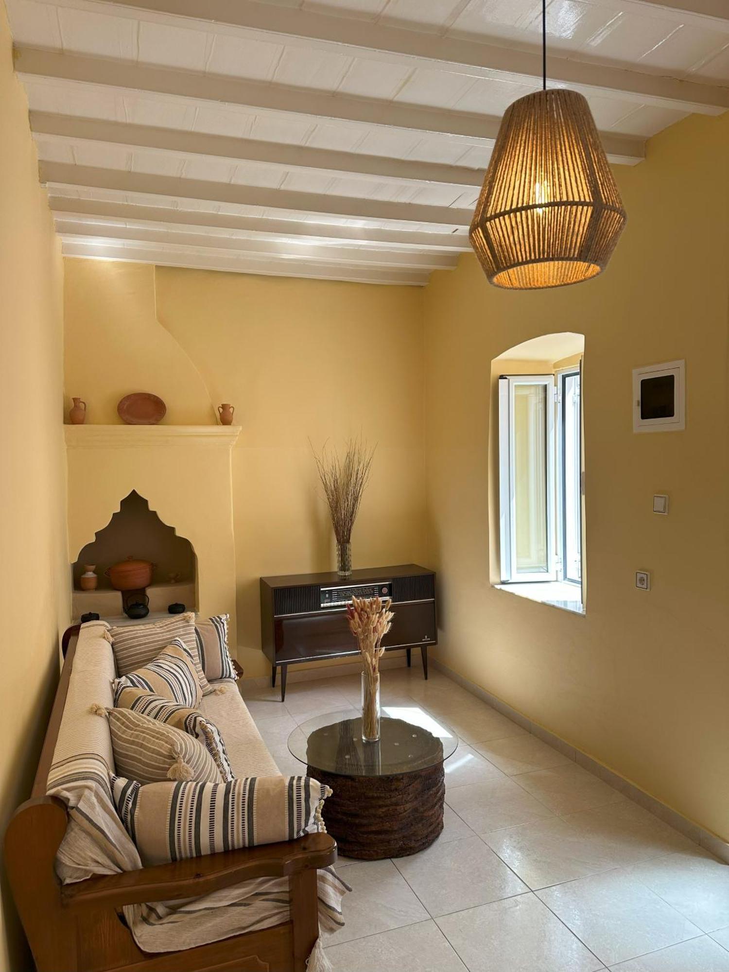 Elia Old Mansion Villa Malona Village ภายนอก รูปภาพ